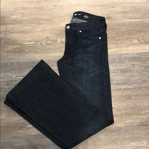 7 For All Mankind awesome condition DOJO!!!